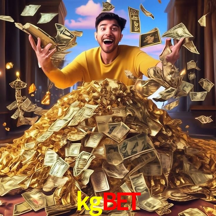 Interface do App kgbet