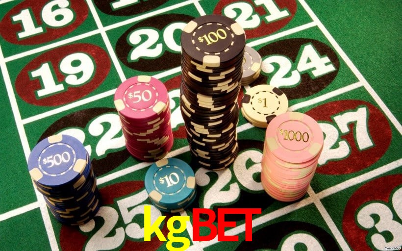 Casino Ao Vivo kgbet
