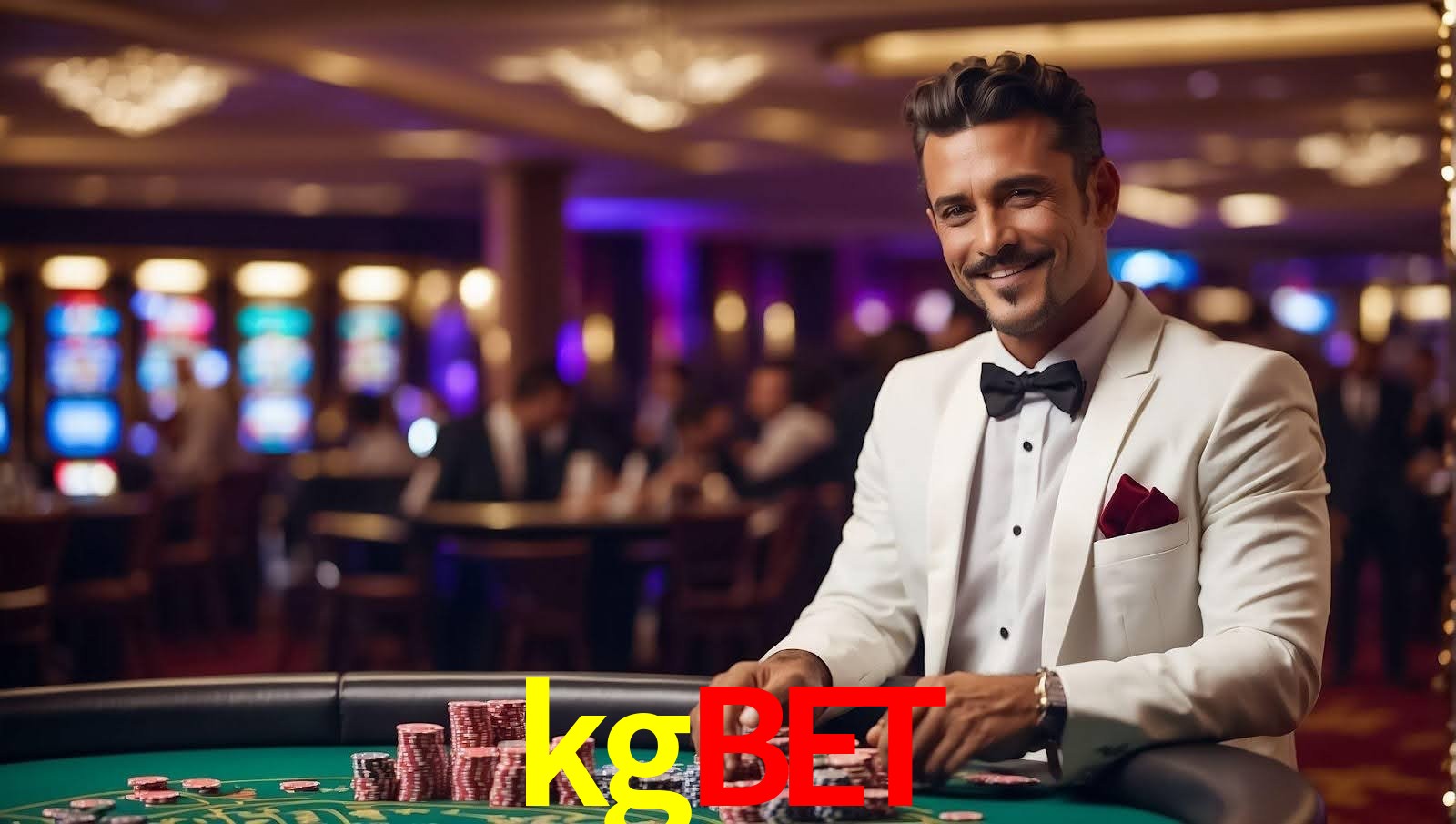 Casino Ao Vivo kgbet