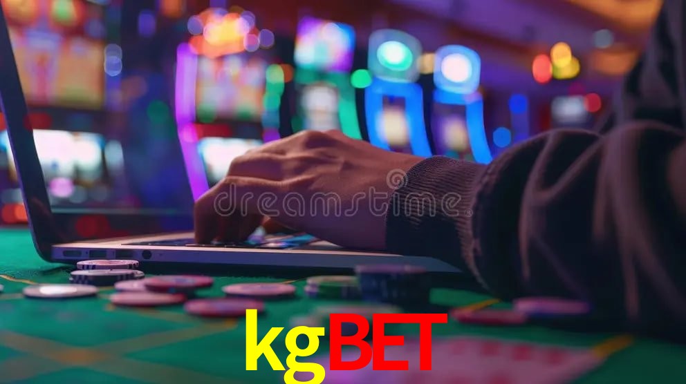 Desvendando o Mundo dos Jogos Virtuais na kgbet