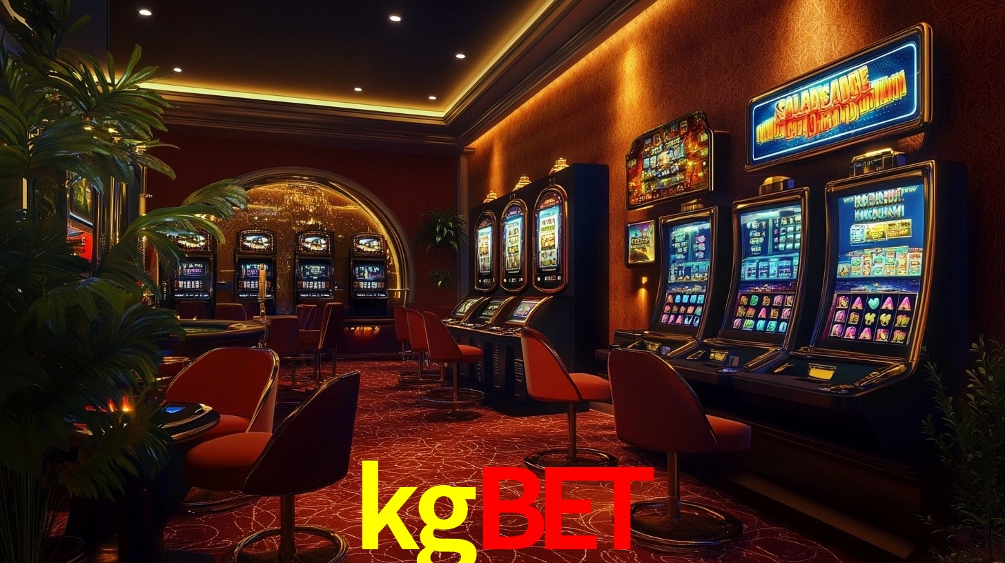 Live Casino kgbet