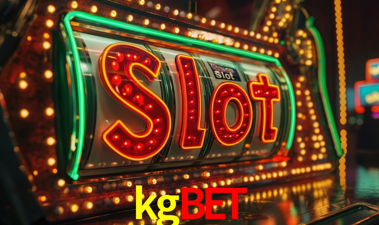 Provedores de Jogos kgbet
